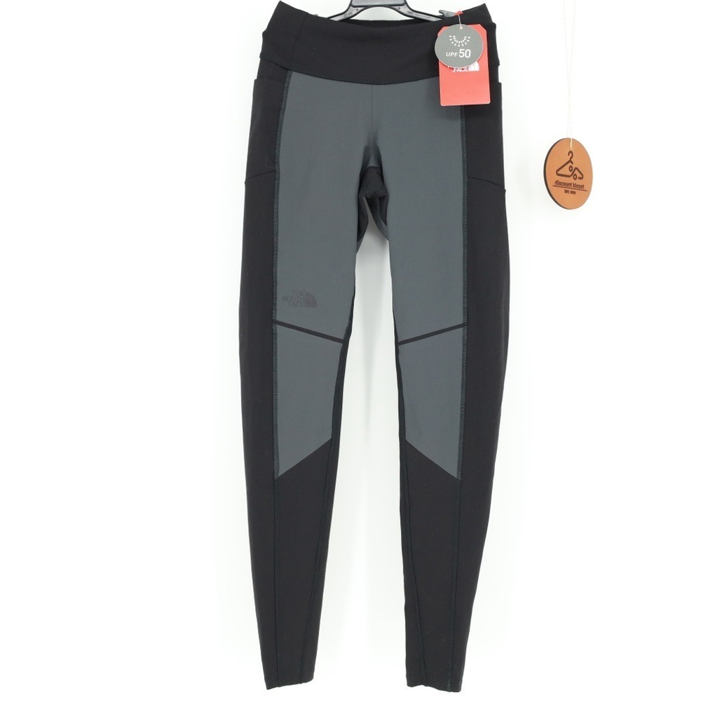The North Face Progressor Hybrid Hiker Tights Size XS UPF 50 Leggings‎ NWT